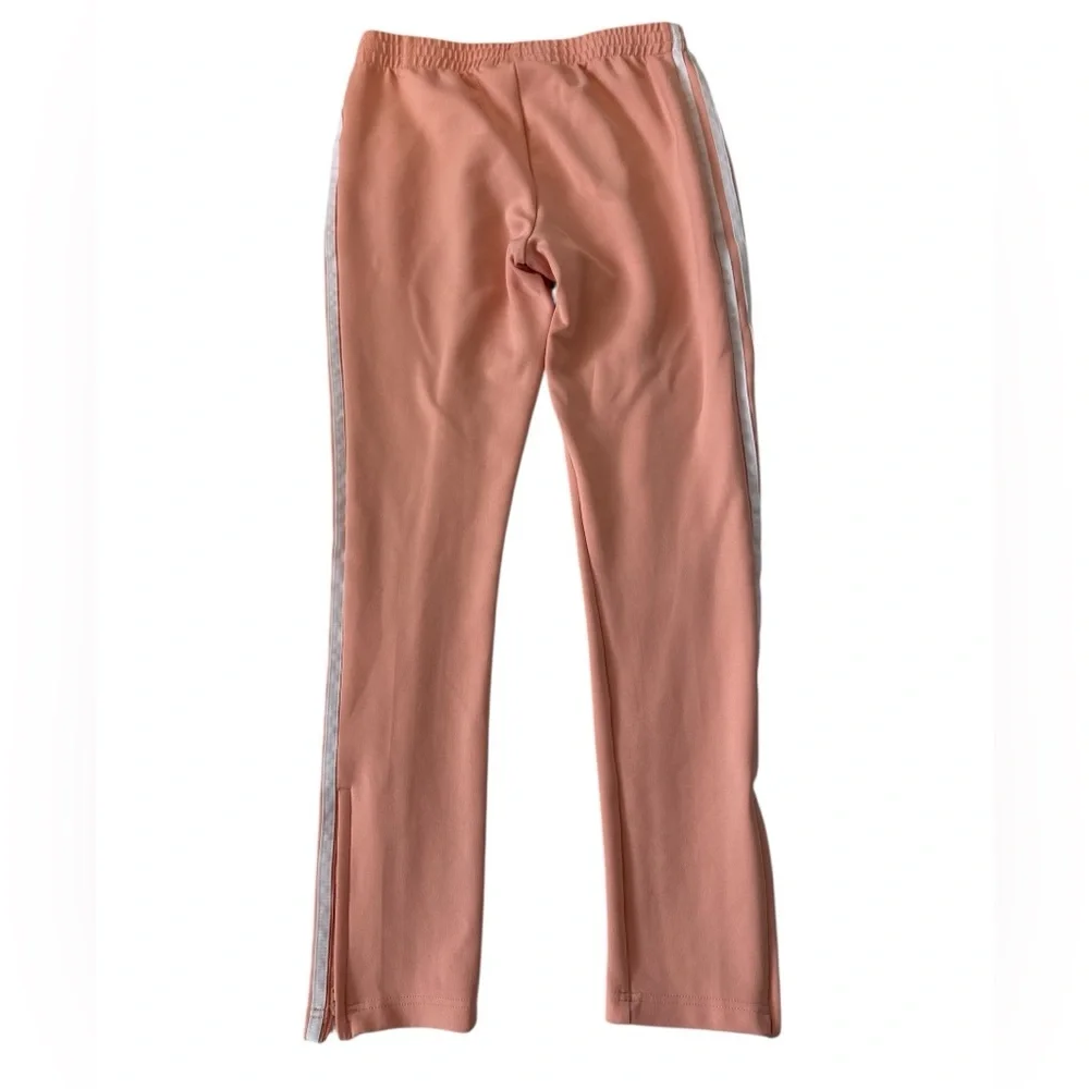 Adidas SST Track Pants in Ambient Blush - Picture 7 of 12